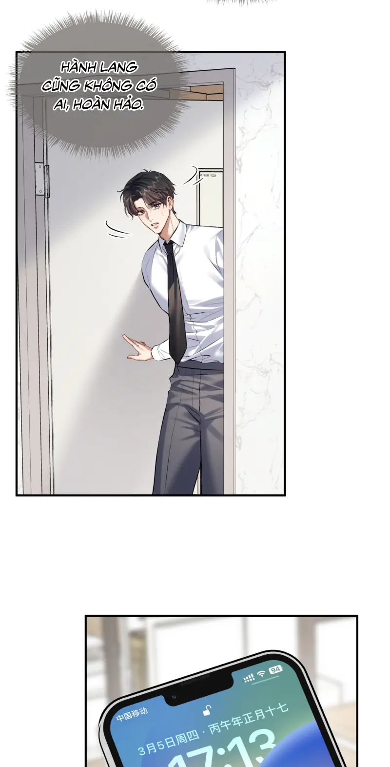 Ngày Và Đêm Chapter 29 - Trang 18