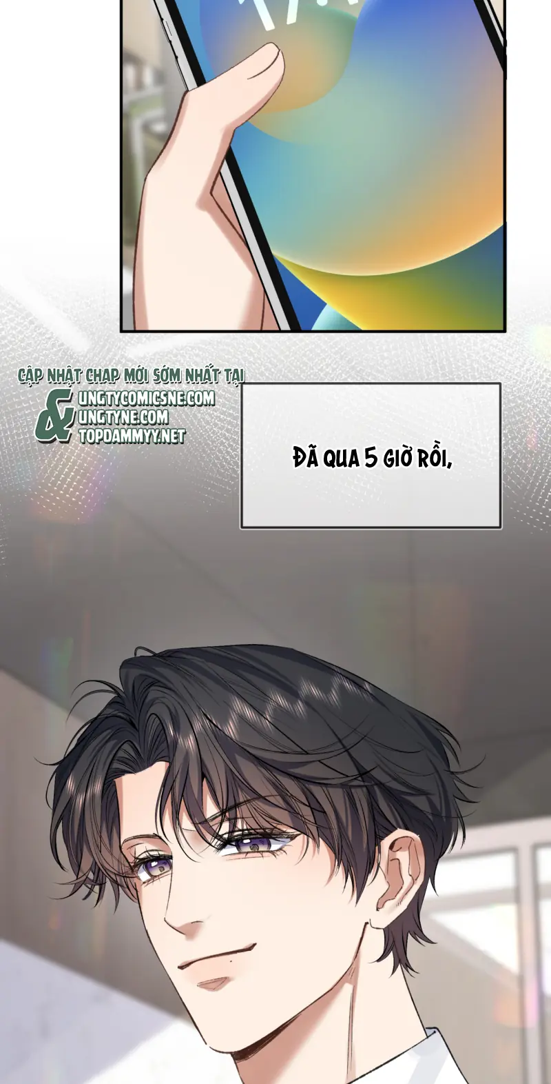 Ngày Và Đêm Chapter 29 - Trang 19