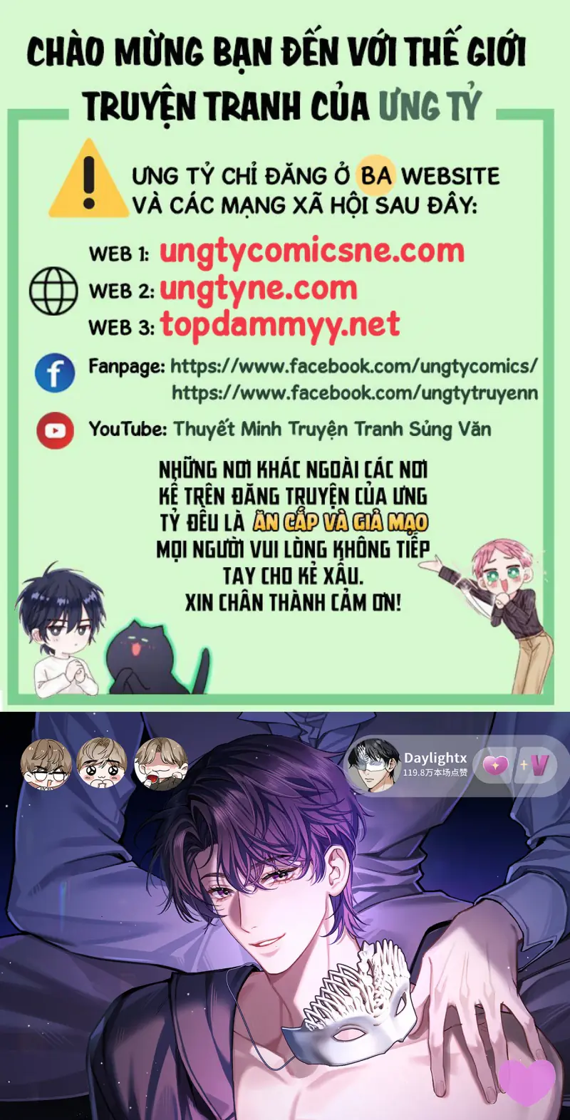 Ngày Và Đêm Chapter 29 - Trang 2