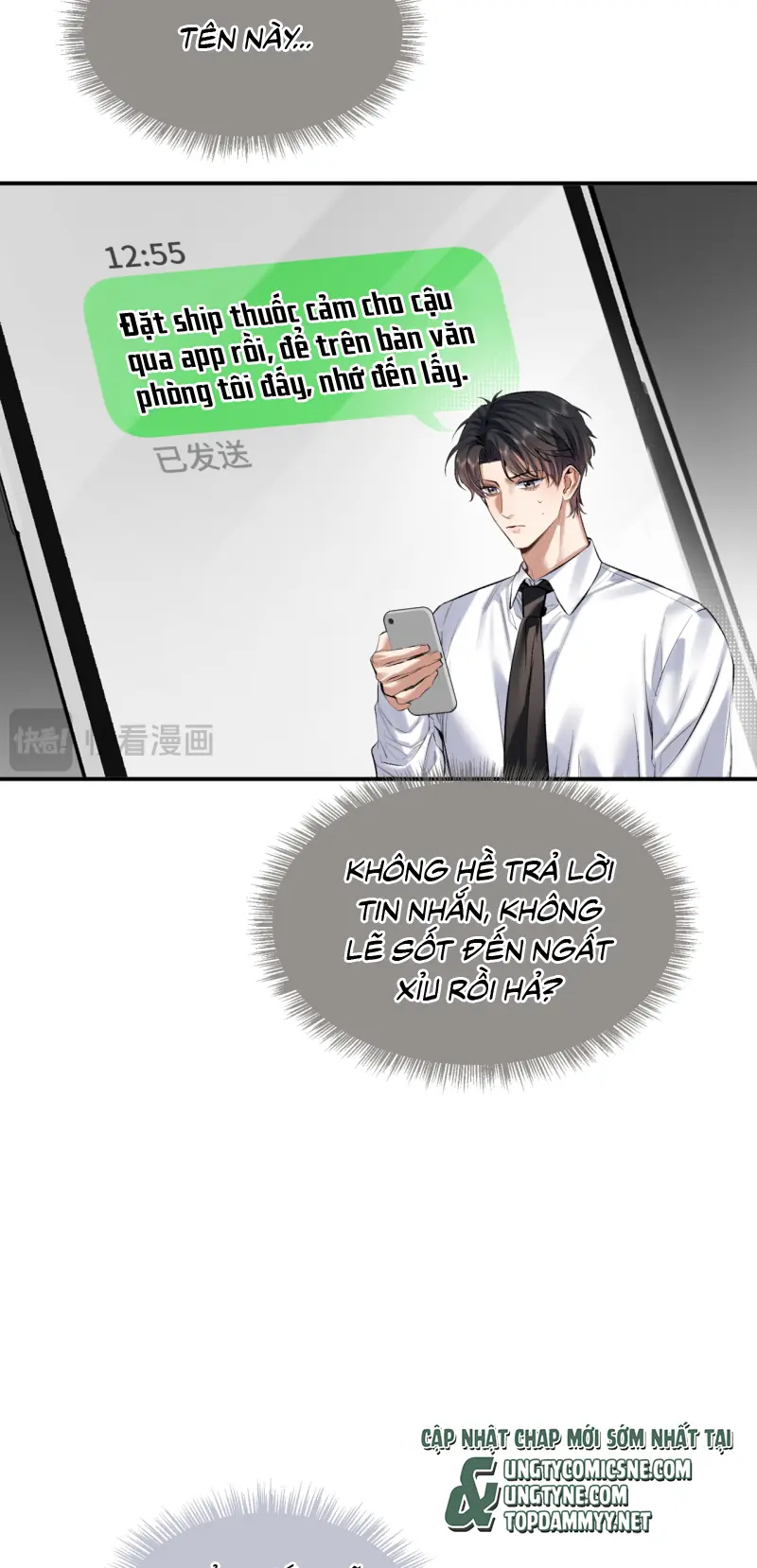 Ngày Và Đêm Chapter 29 - Trang 22