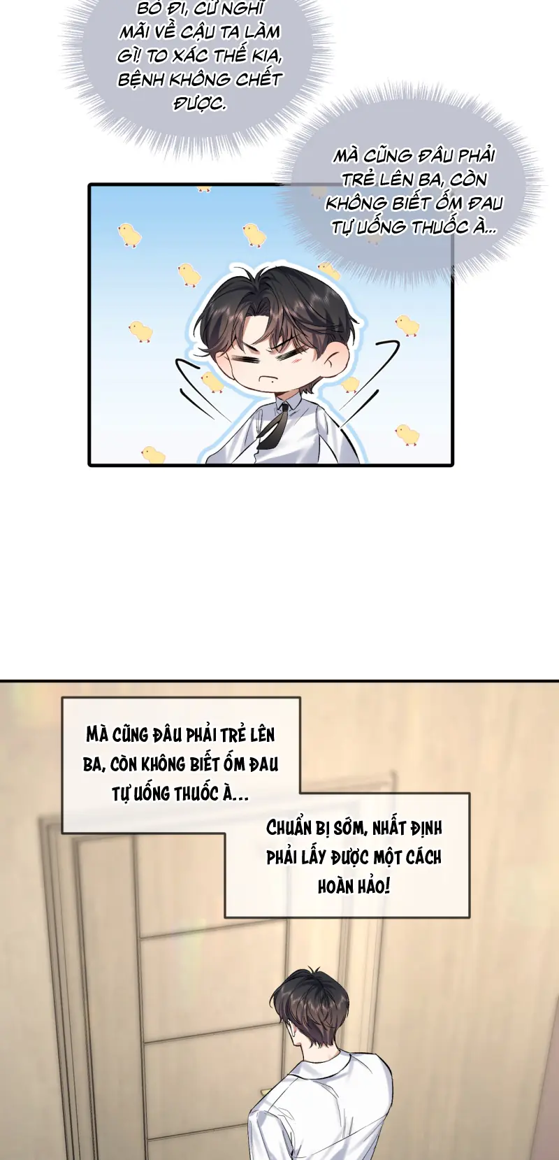 Ngày Và Đêm Chapter 29 - Trang 23