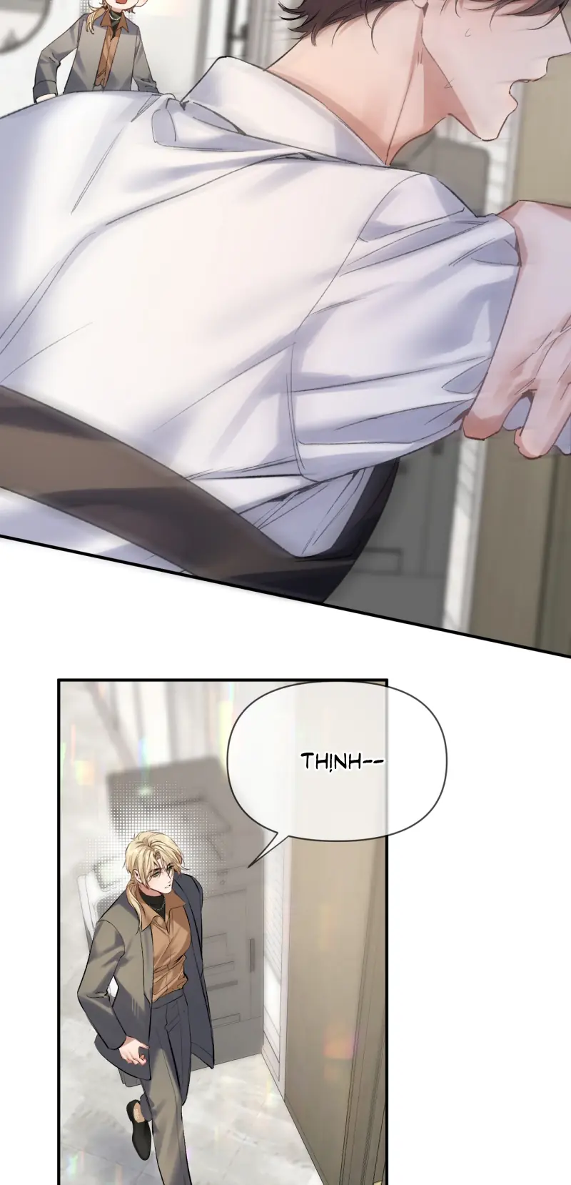 Ngày Và Đêm Chapter 29 - Trang 25