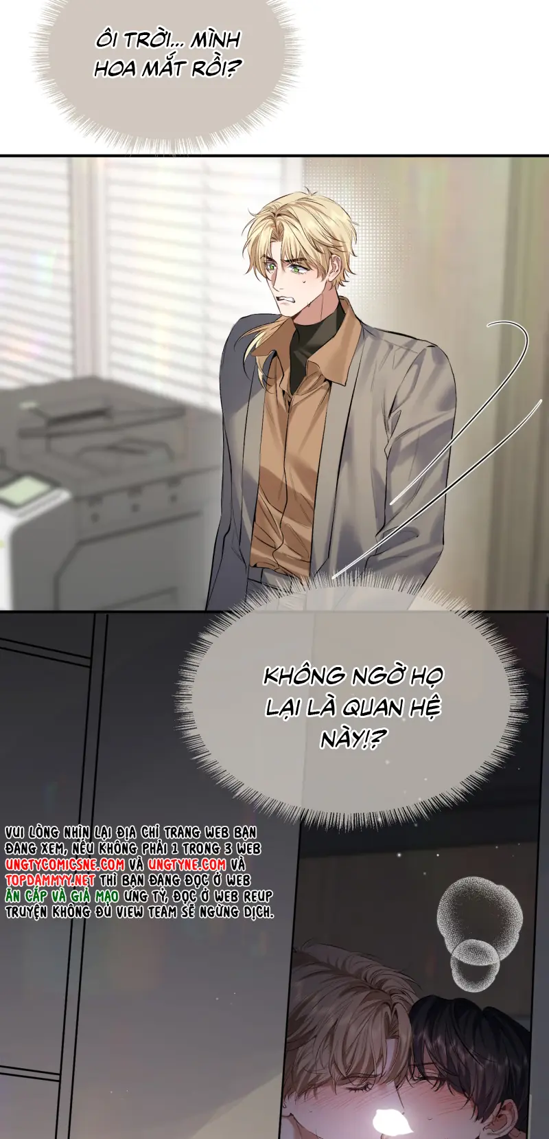 Ngày Và Đêm Chapter 29 - Trang 27