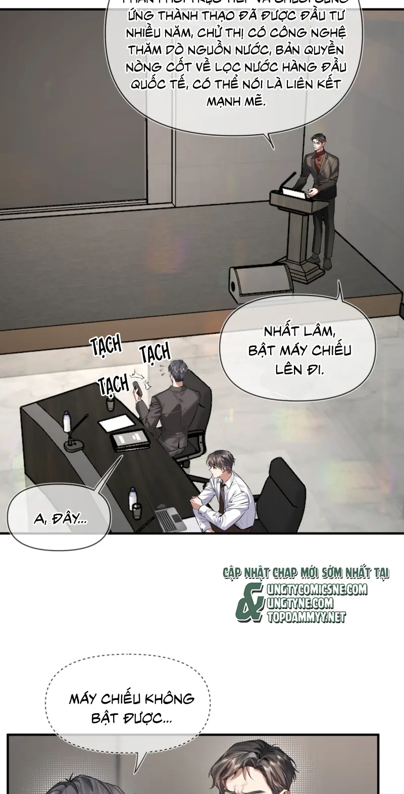 Ngày Và Đêm Chapter 29 - Trang 4