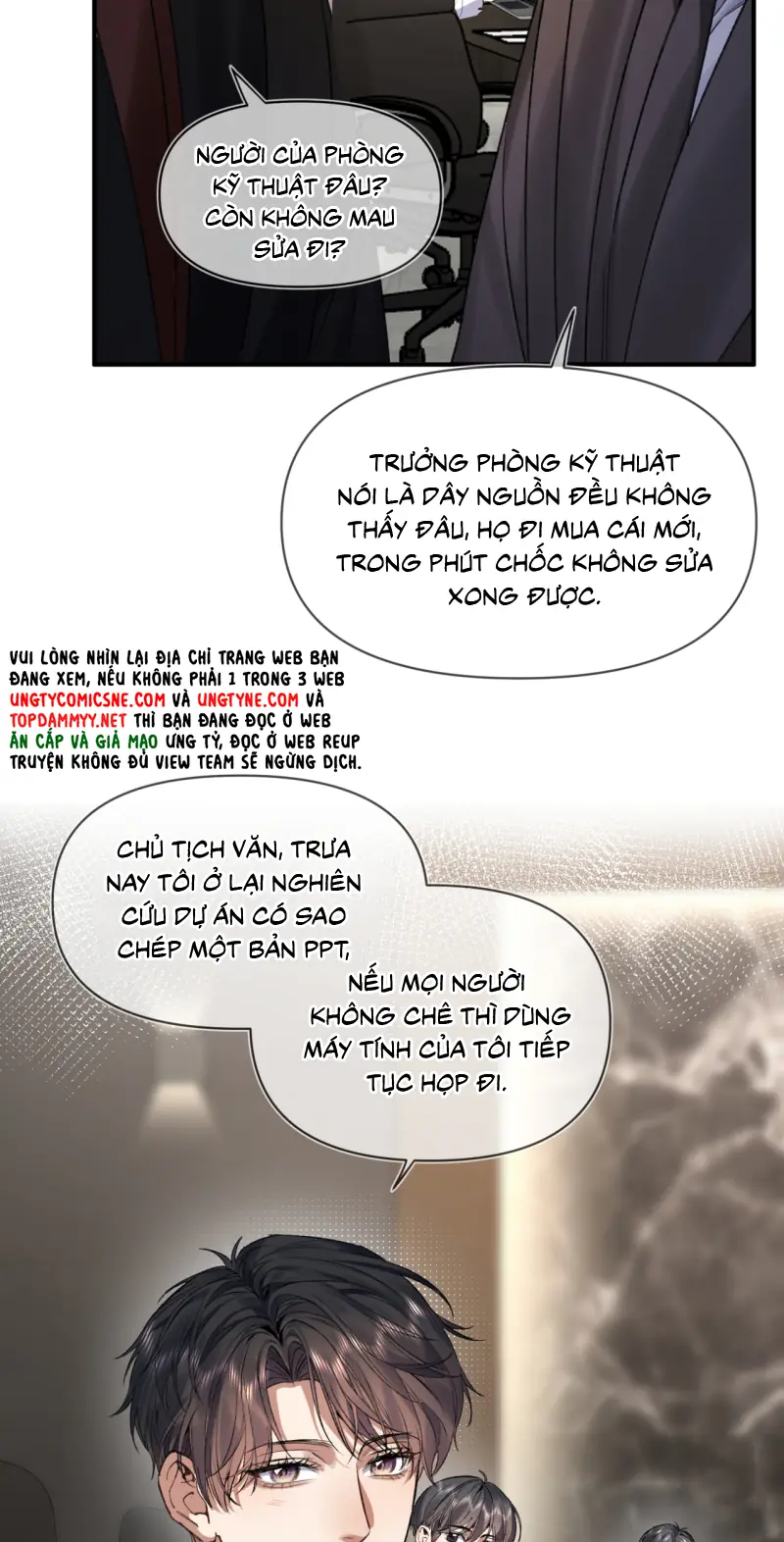 Ngày Và Đêm Chapter 29 - Trang 6
