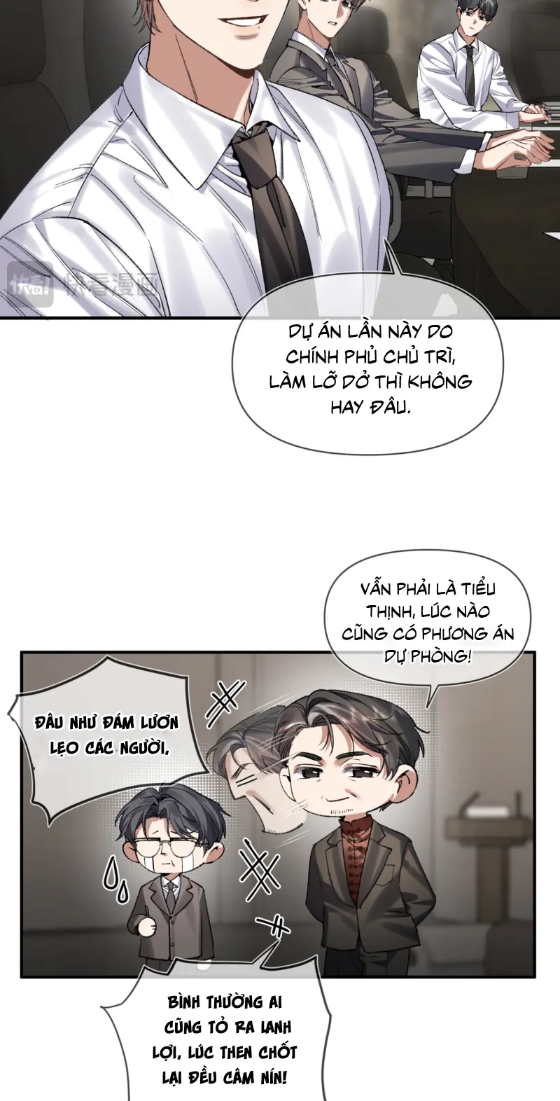 Ngày Và Đêm Chapter 29 - Trang 7