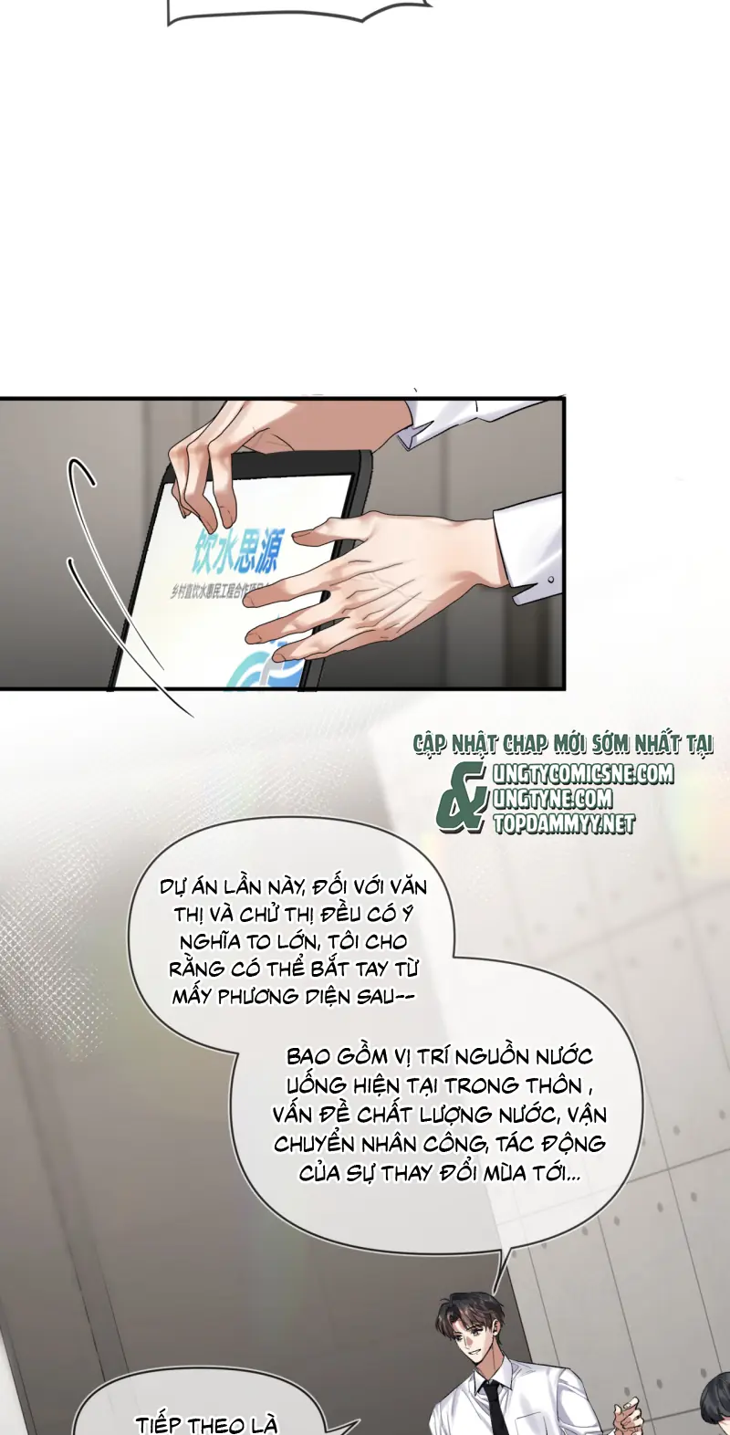 Ngày Và Đêm Chapter 29 - Trang 8