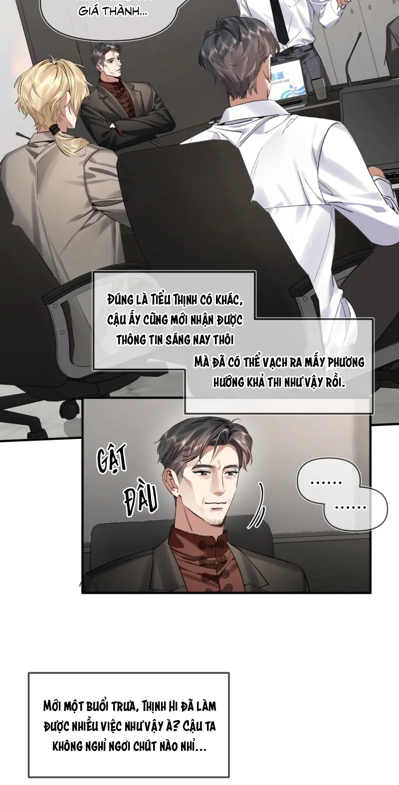 Ngày Và Đêm Chapter 29 - Trang 9