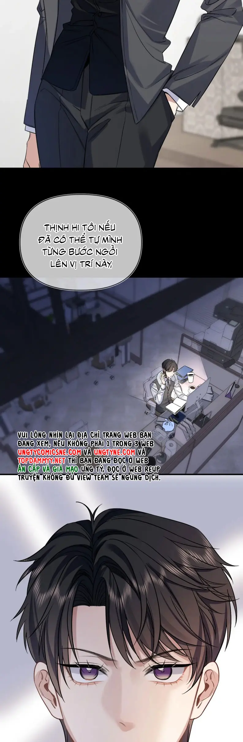 Ngày Và Đêm Chapter 3 - Trang 10