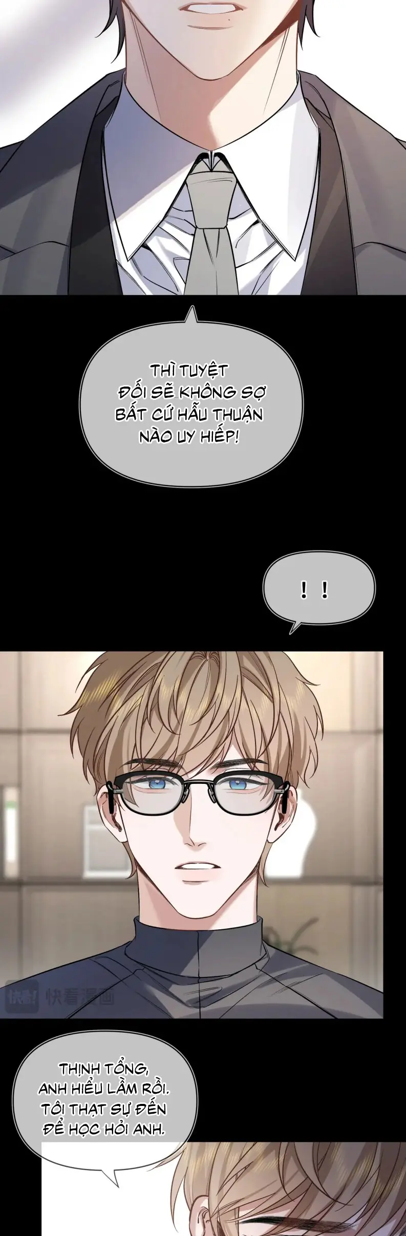 Ngày Và Đêm Chapter 3 - Trang 11