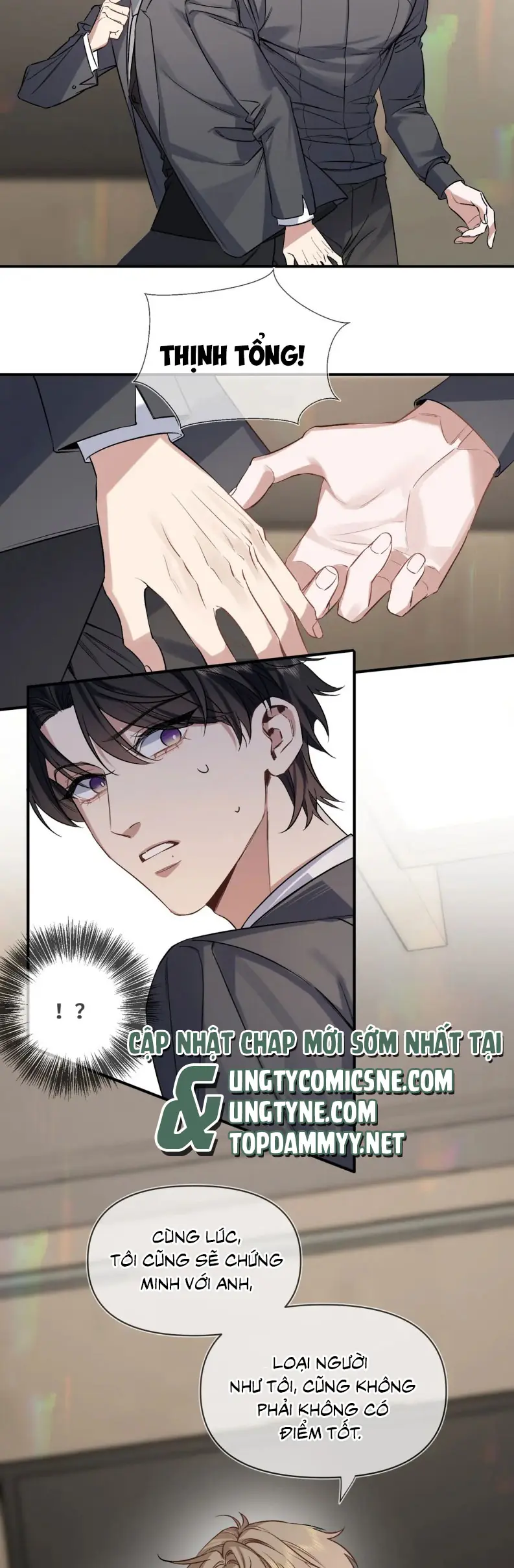 Ngày Và Đêm Chapter 3 - Trang 14