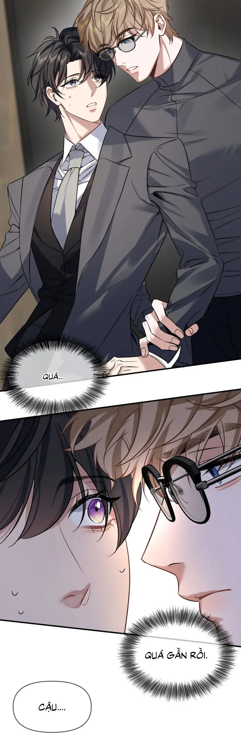 Ngày Và Đêm Chapter 3 - Trang 15