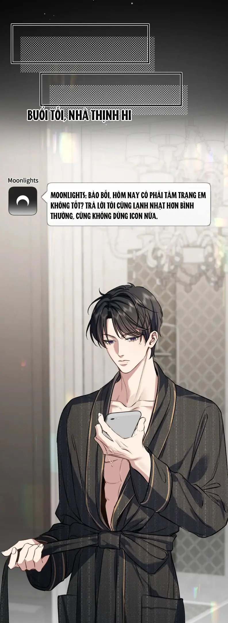 Ngày Và Đêm Chapter 3 - Trang 19