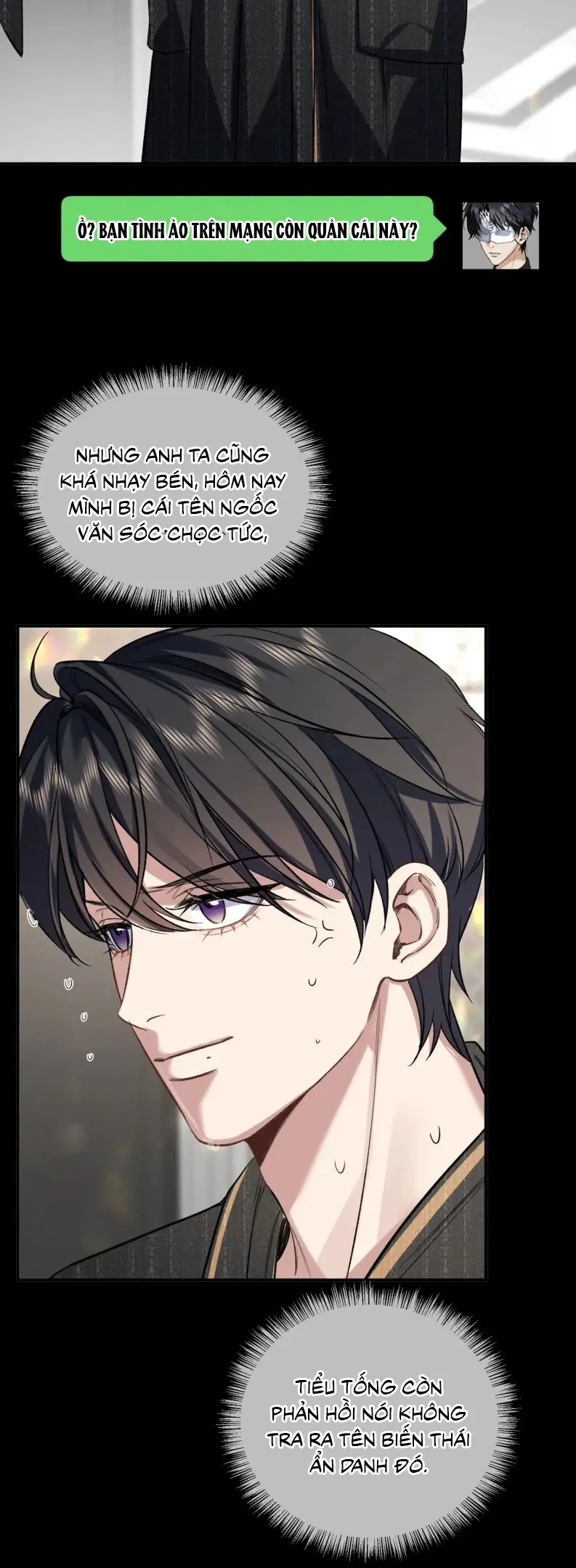Ngày Và Đêm Chapter 3 - Trang 20