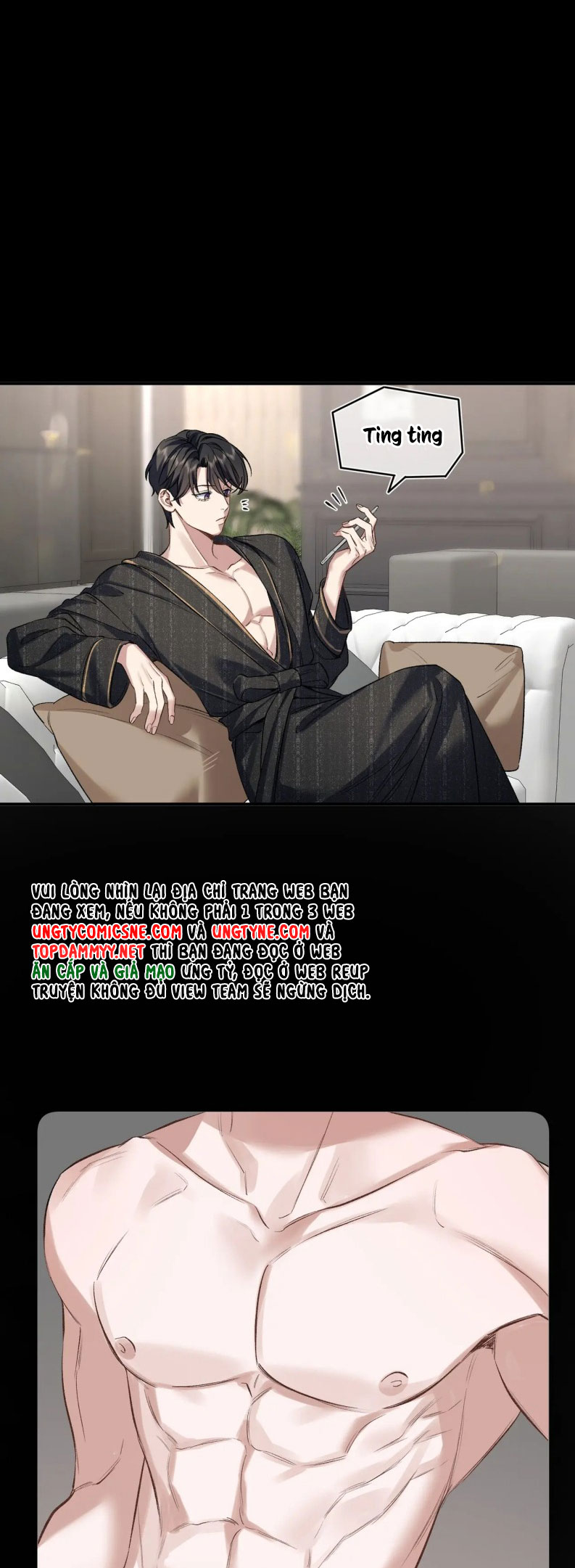 Ngày Và Đêm Chapter 3 - Trang 21