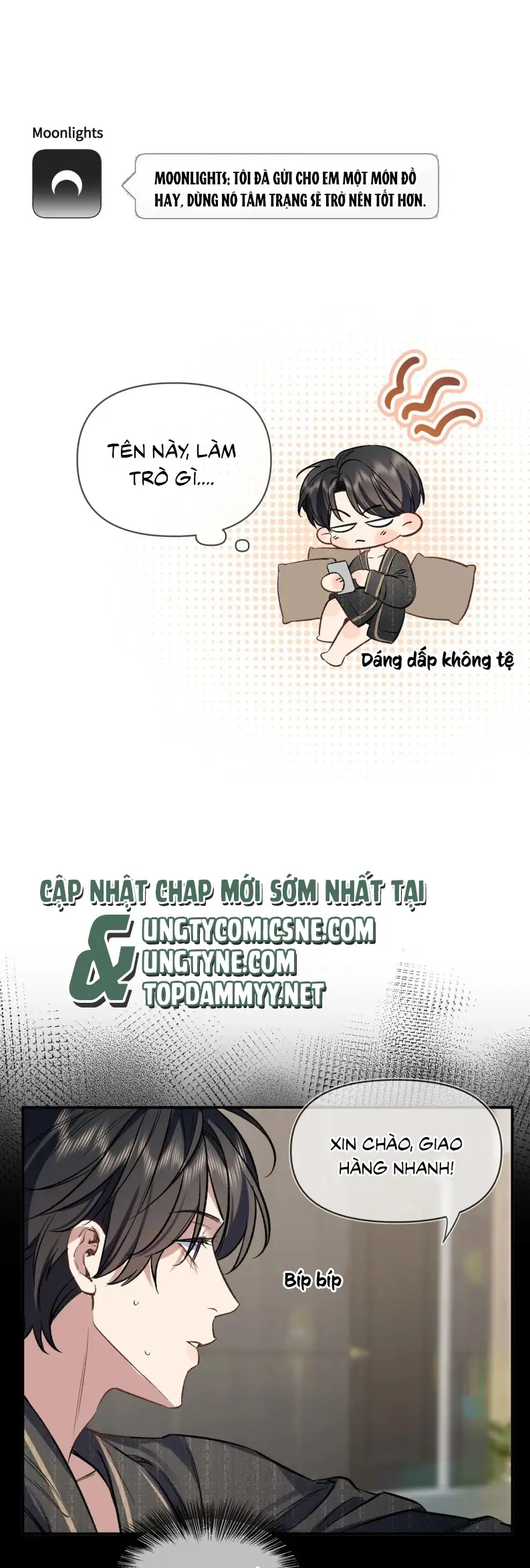 Ngày Và Đêm Chapter 3 - Trang 23