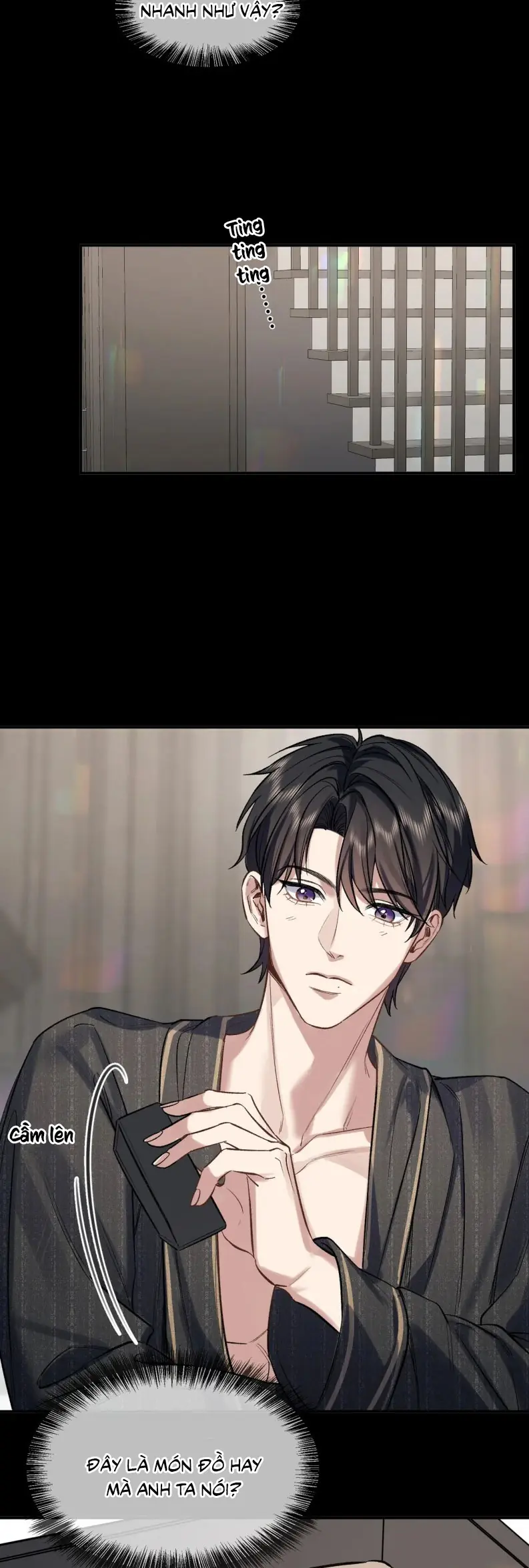 Ngày Và Đêm Chapter 3 - Trang 24