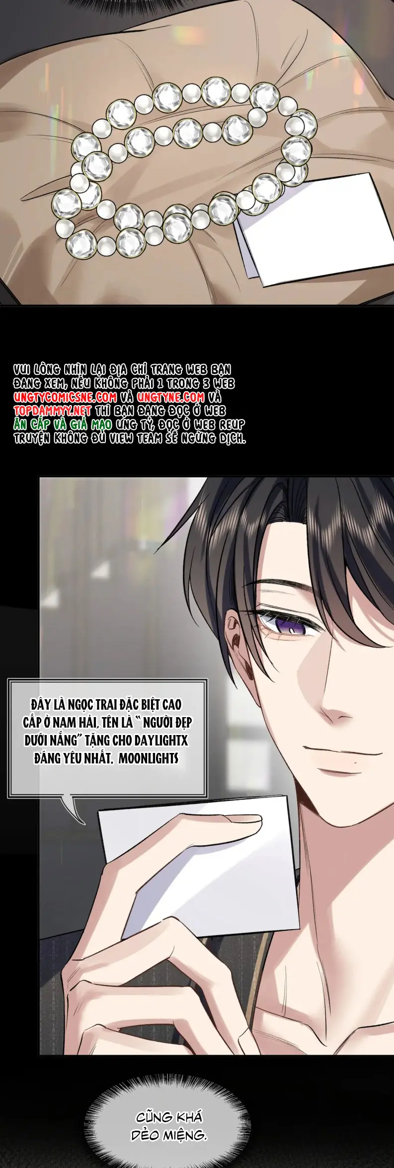 Ngày Và Đêm Chapter 3 - Trang 25