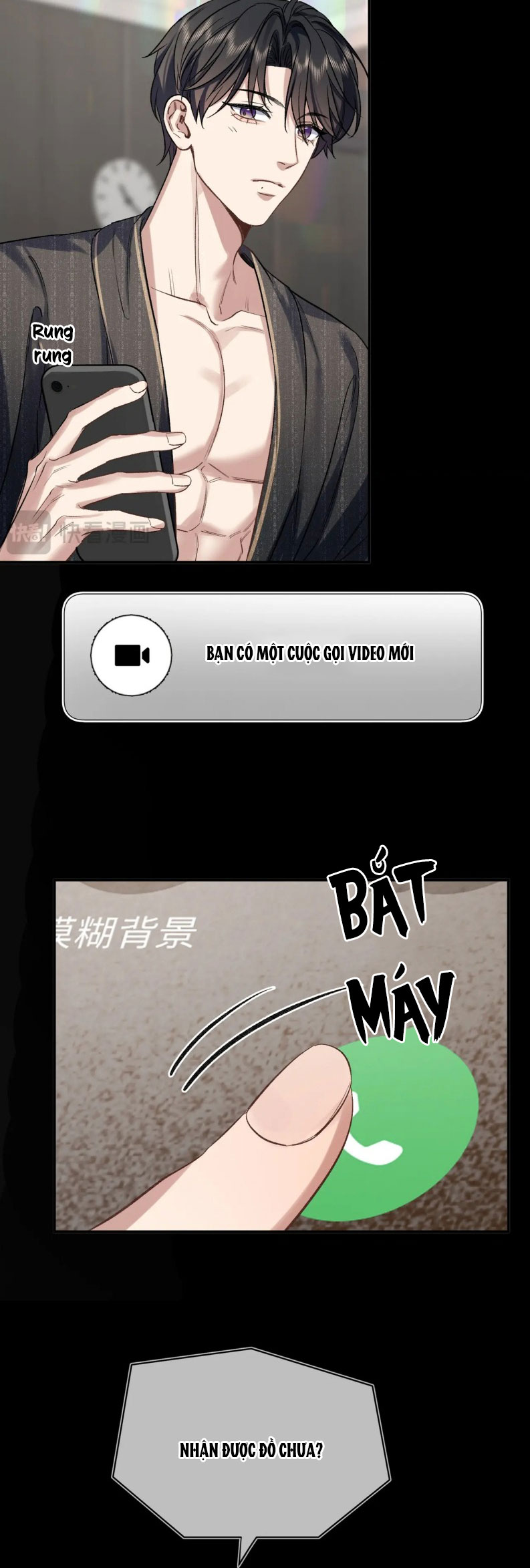 Ngày Và Đêm Chapter 3 - Trang 27