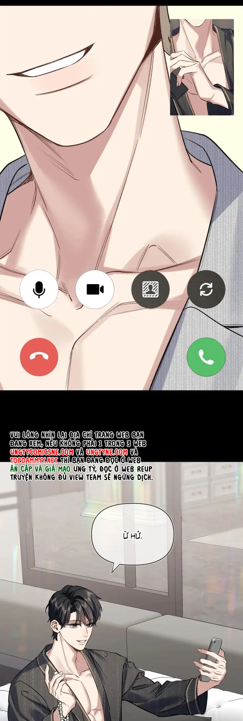Ngày Và Đêm Chapter 3 - Trang 28