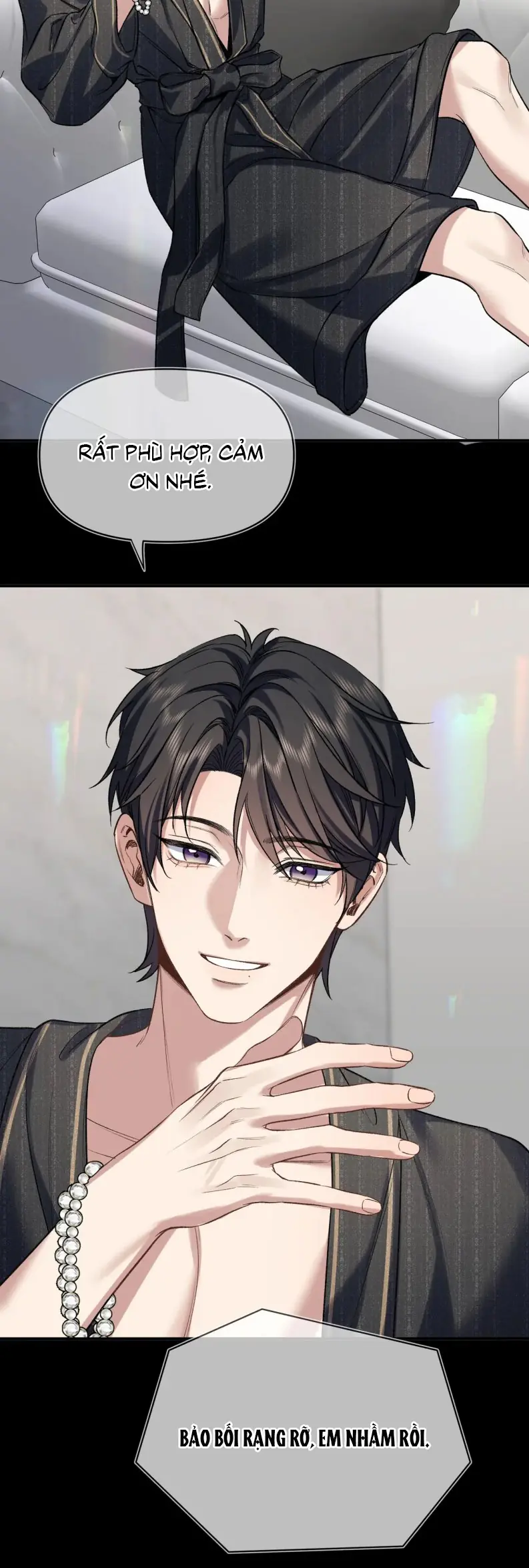 Ngày Và Đêm Chapter 3 - Trang 29