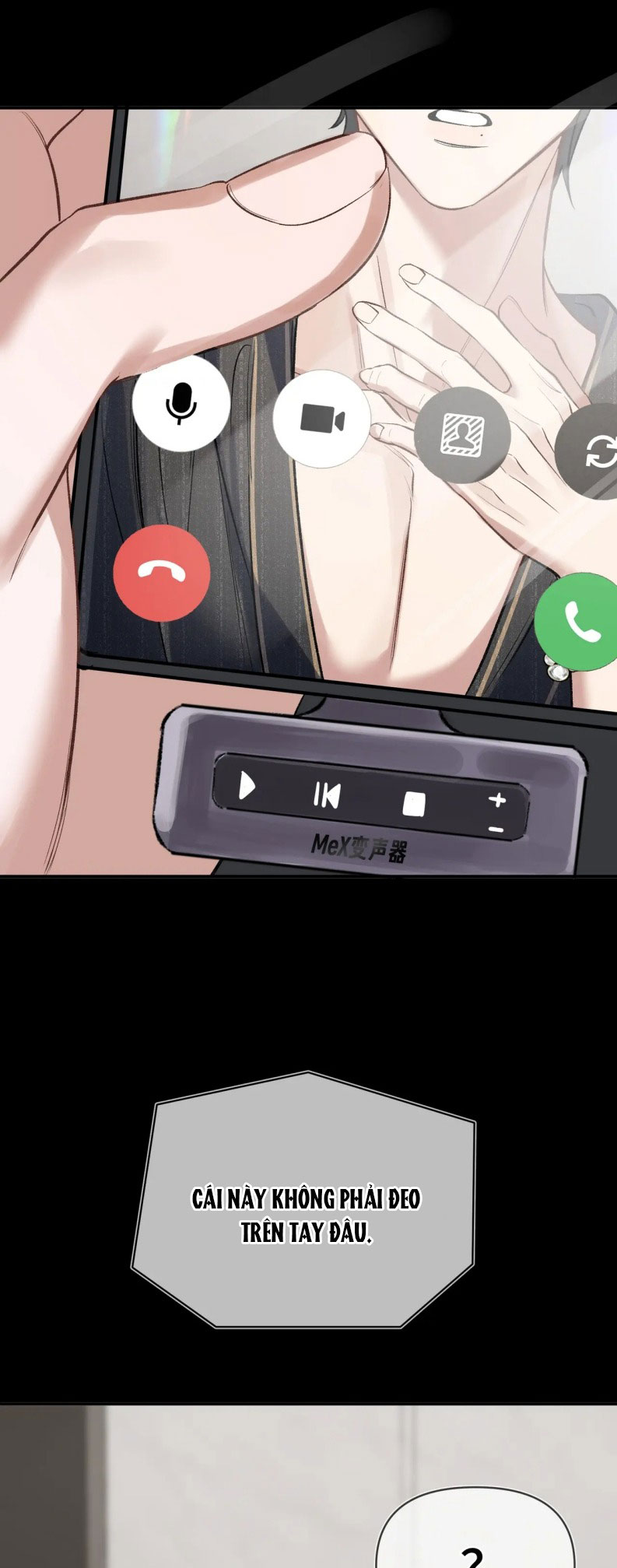 Ngày Và Đêm Chapter 3 - Trang 30