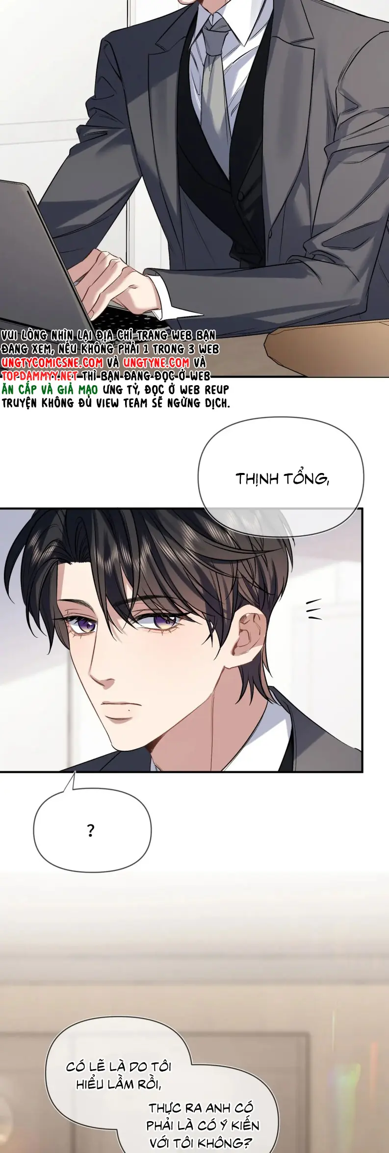 Ngày Và Đêm Chapter 3 - Trang 4
