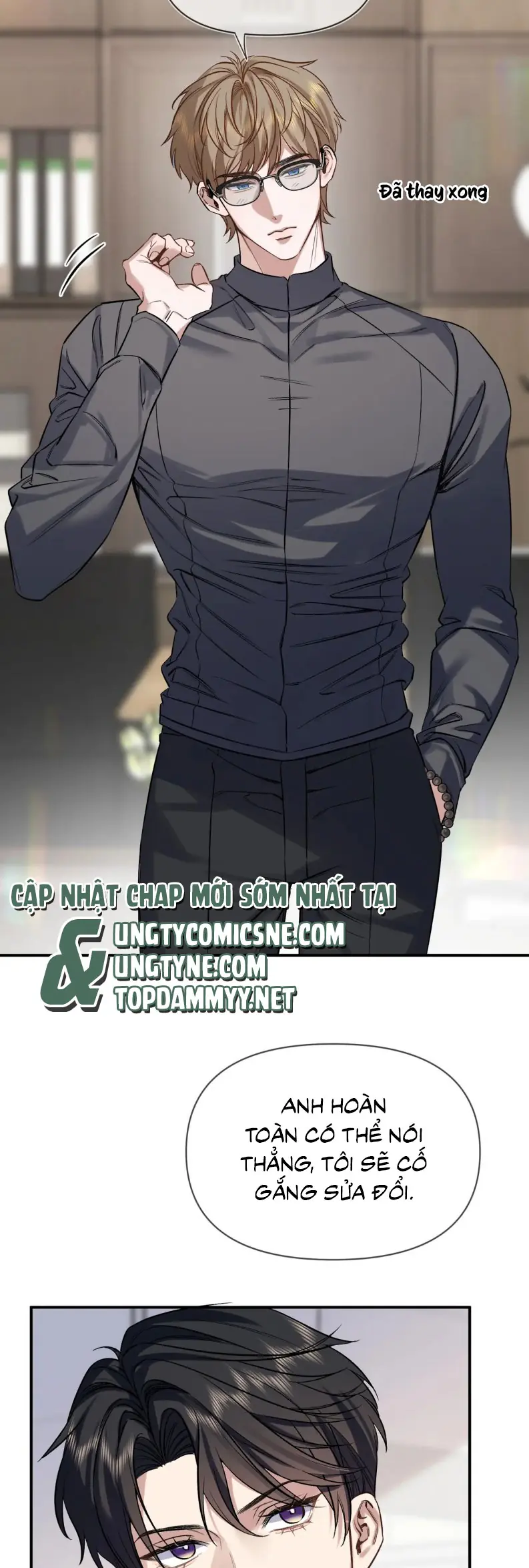 Ngày Và Đêm Chapter 3 - Trang 5