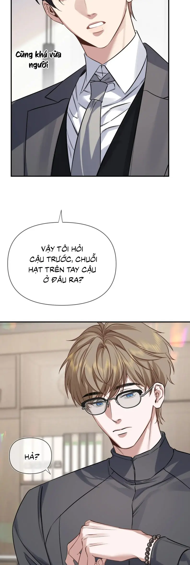 Ngày Và Đêm Chapter 3 - Trang 6