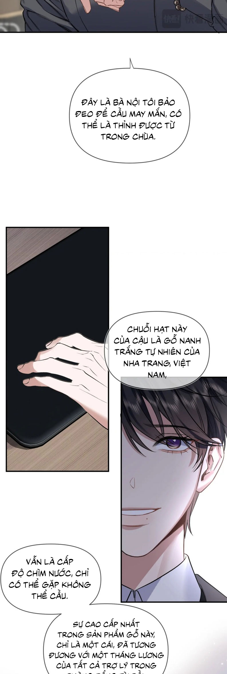 Ngày Và Đêm Chapter 3 - Trang 7