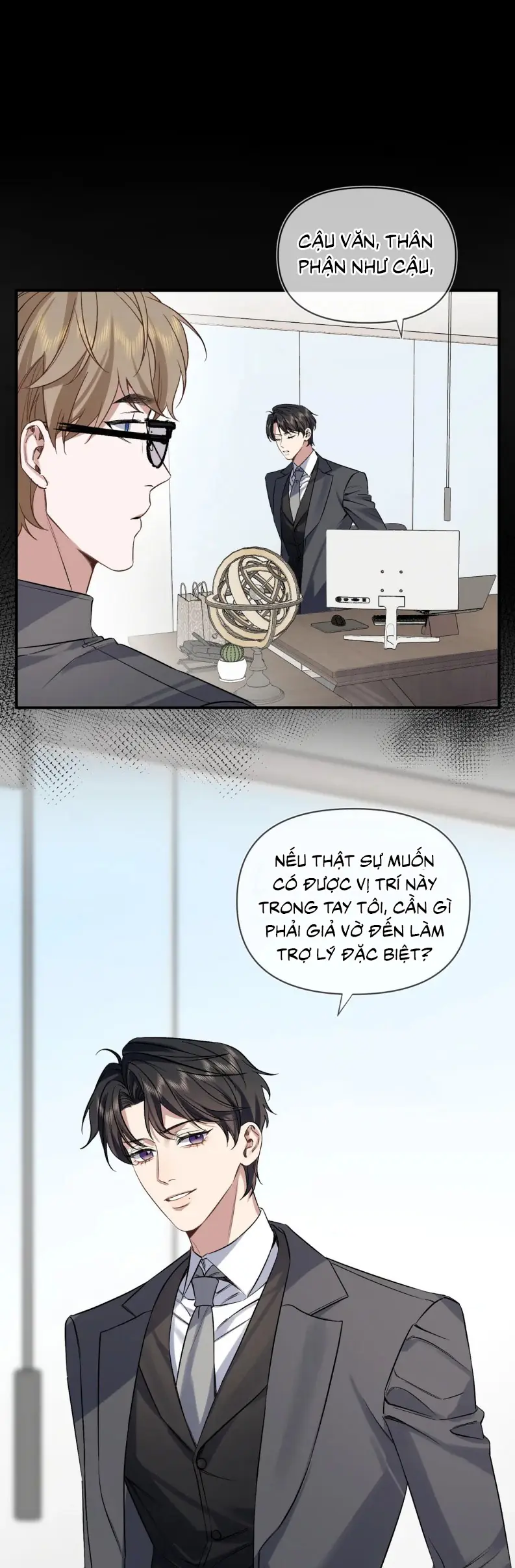 Ngày Và Đêm Chapter 3 - Trang 9