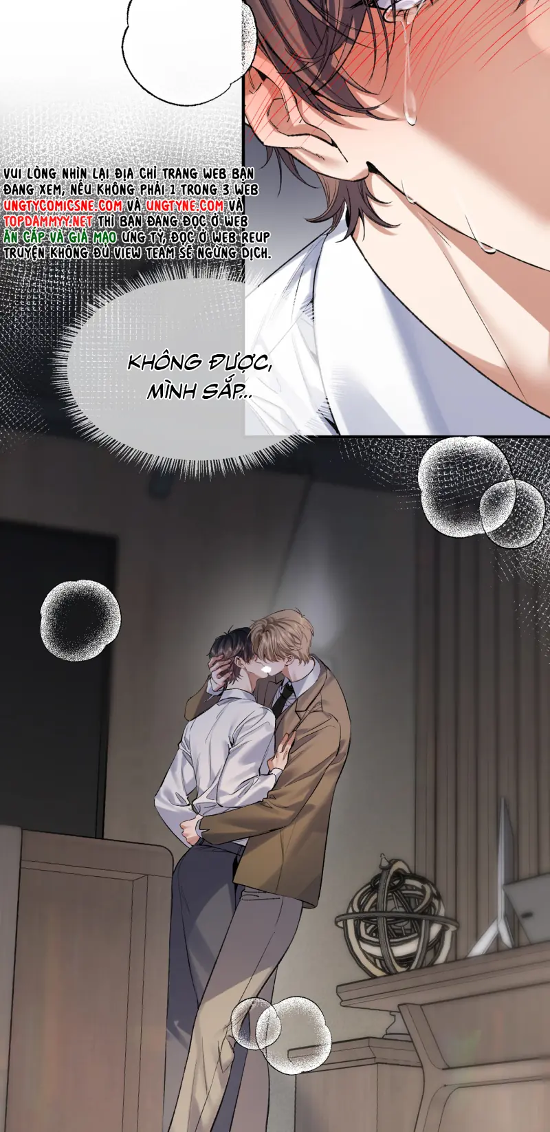 Ngày Và Đêm Chapter 30 - Trang 10