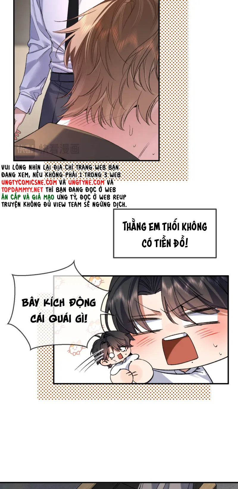 Ngày Và Đêm Chapter 30 - Trang 18