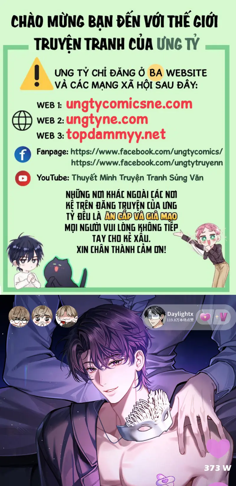 Ngày Và Đêm Chapter 30 - Trang 2