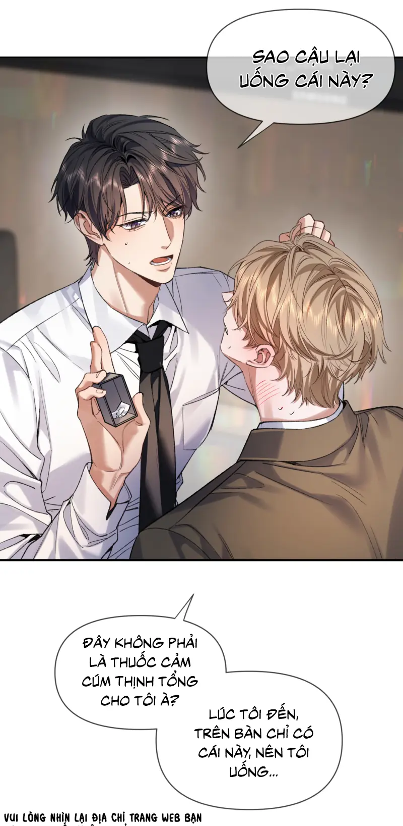 Ngày Và Đêm Chapter 30 - Trang 21