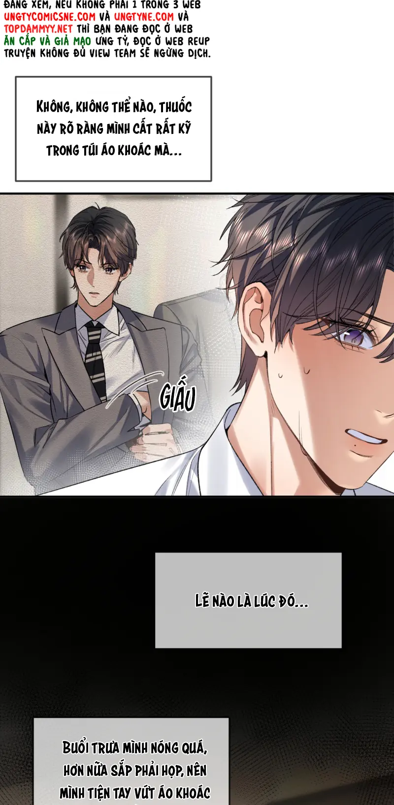 Ngày Và Đêm Chapter 30 - Trang 22