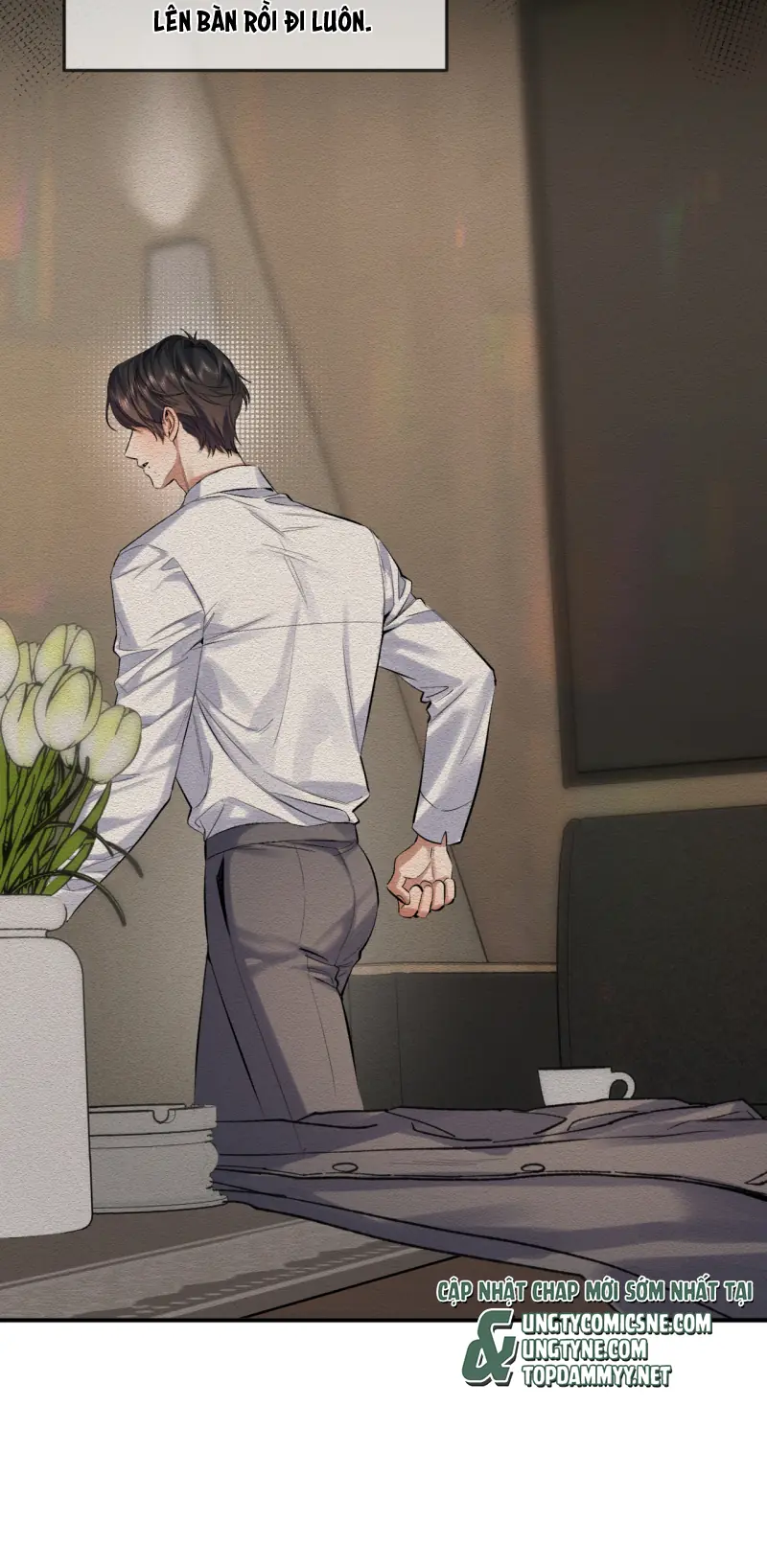 Ngày Và Đêm Chapter 30 - Trang 23