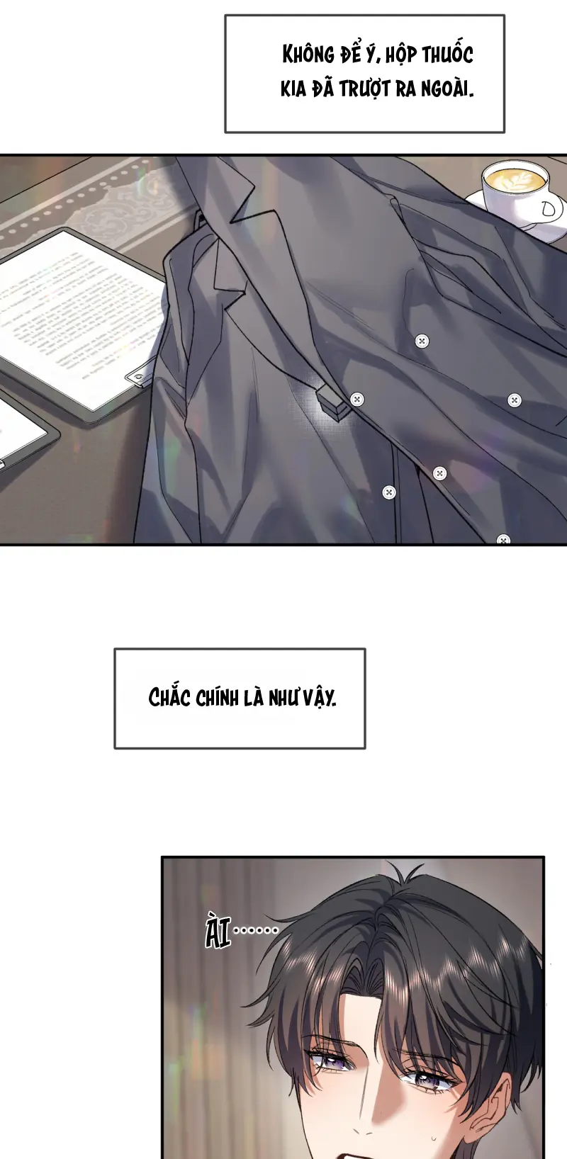 Ngày Và Đêm Chapter 30 - Trang 24