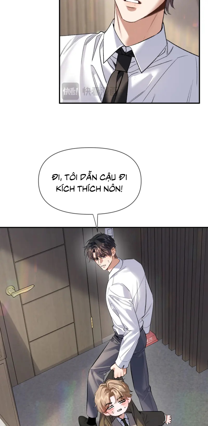 Ngày Và Đêm Chapter 30 - Trang 25