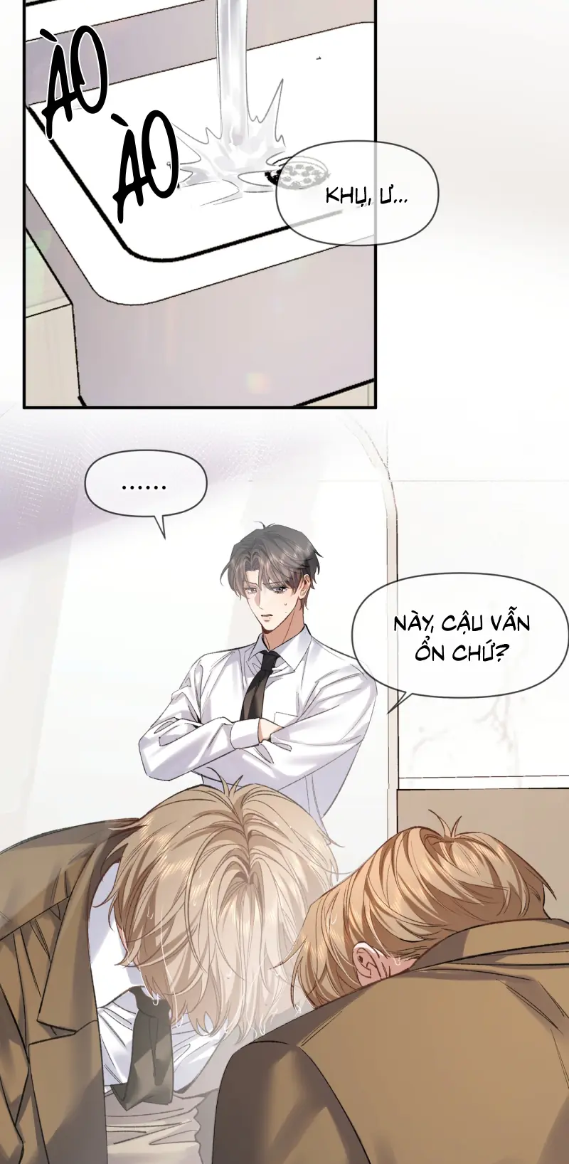 Ngày Và Đêm Chapter 30 - Trang 27