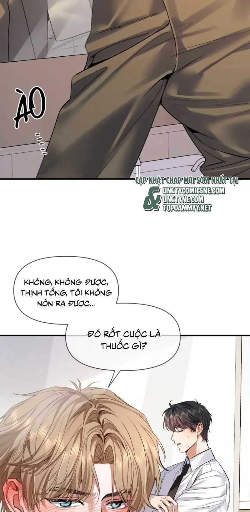Ngày Và Đêm Chapter 30 - Trang 28