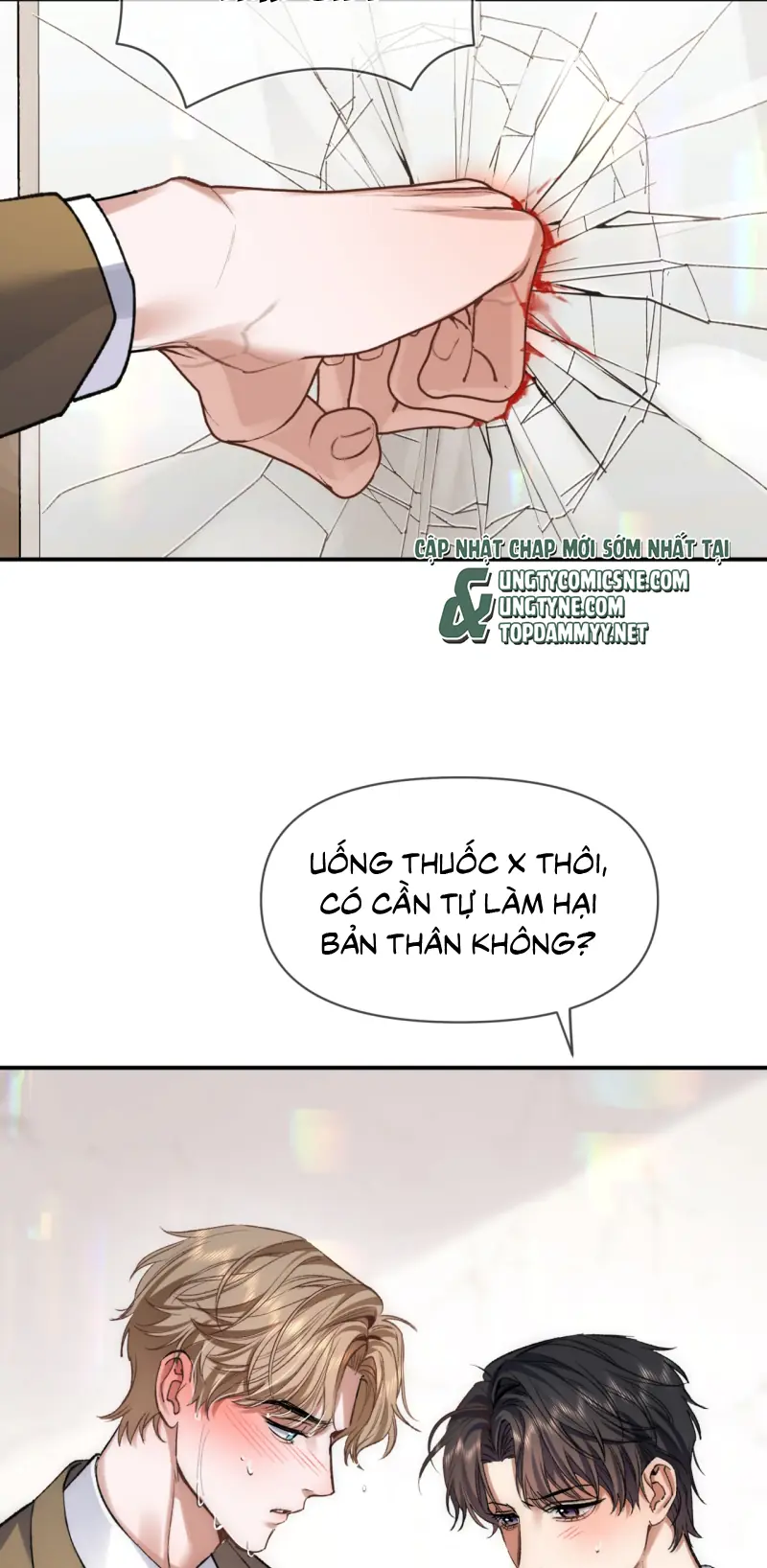 Ngày Và Đêm Chapter 30 - Trang 32