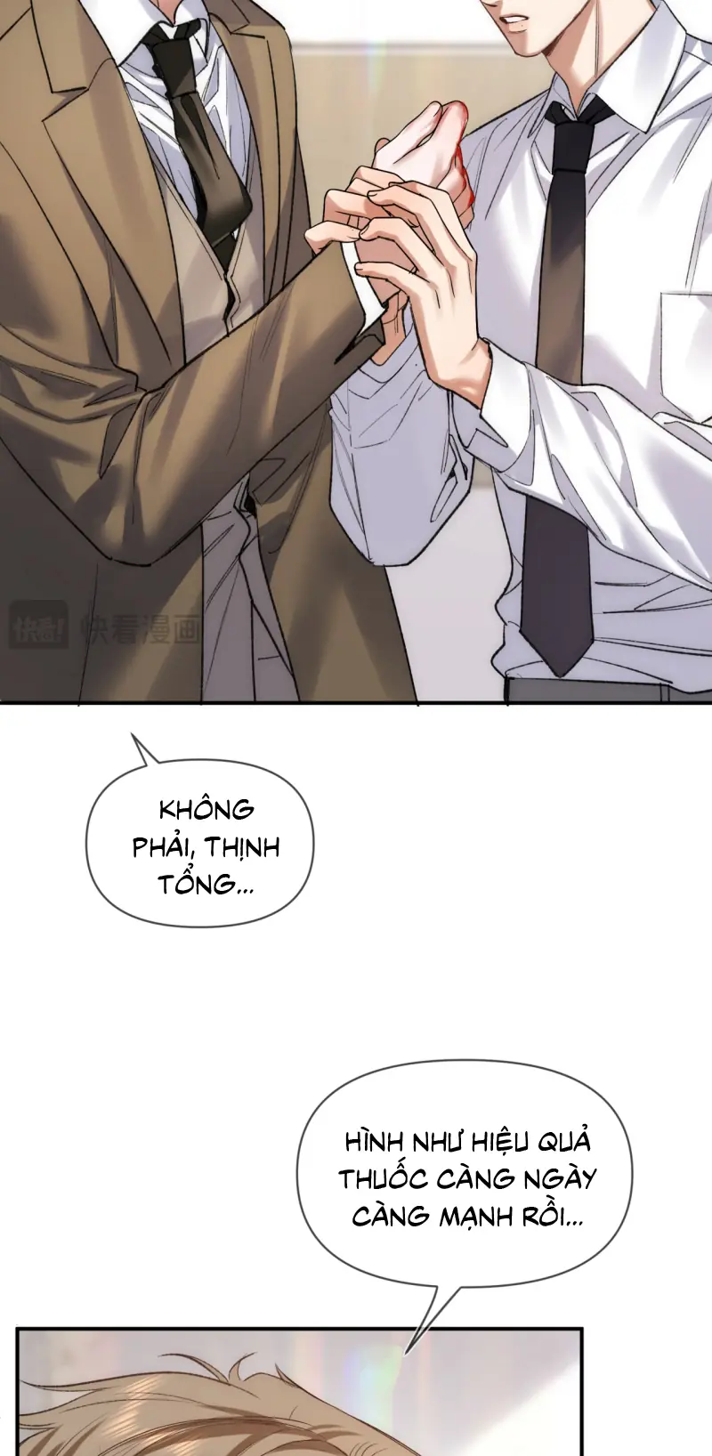 Ngày Và Đêm Chapter 30 - Trang 33