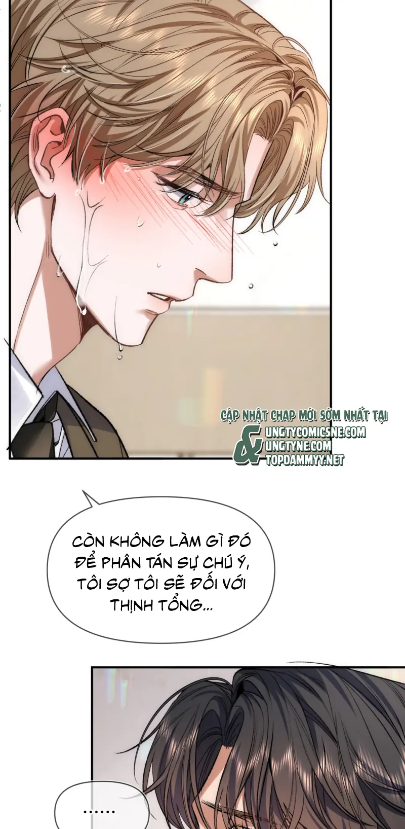 Ngày Và Đêm Chapter 30 - Trang 34