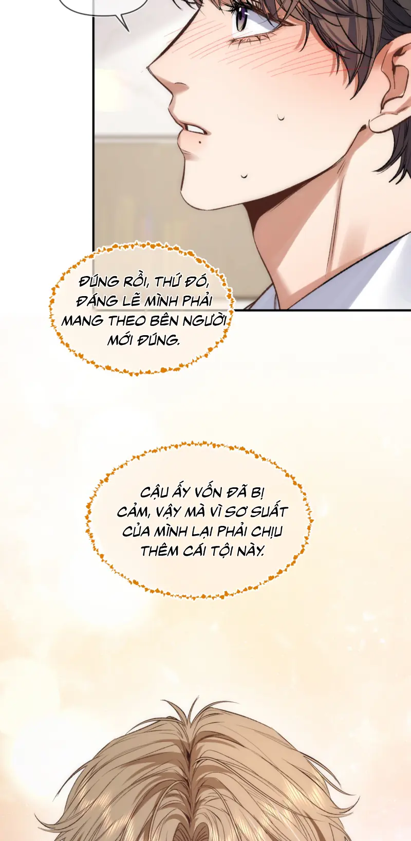 Ngày Và Đêm Chapter 30 - Trang 35
