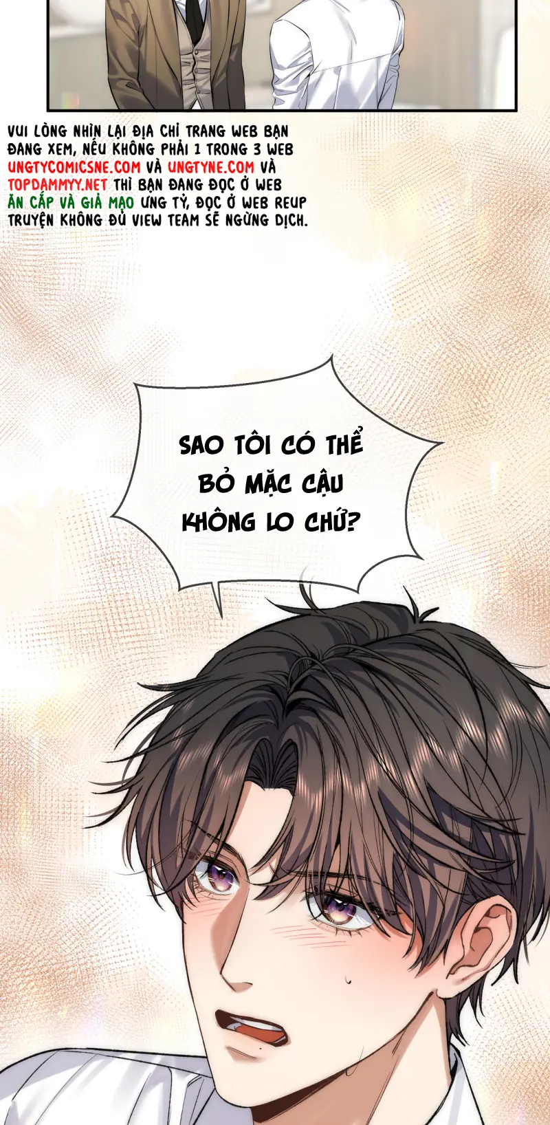 Ngày Và Đêm Chapter 30 - Trang 37