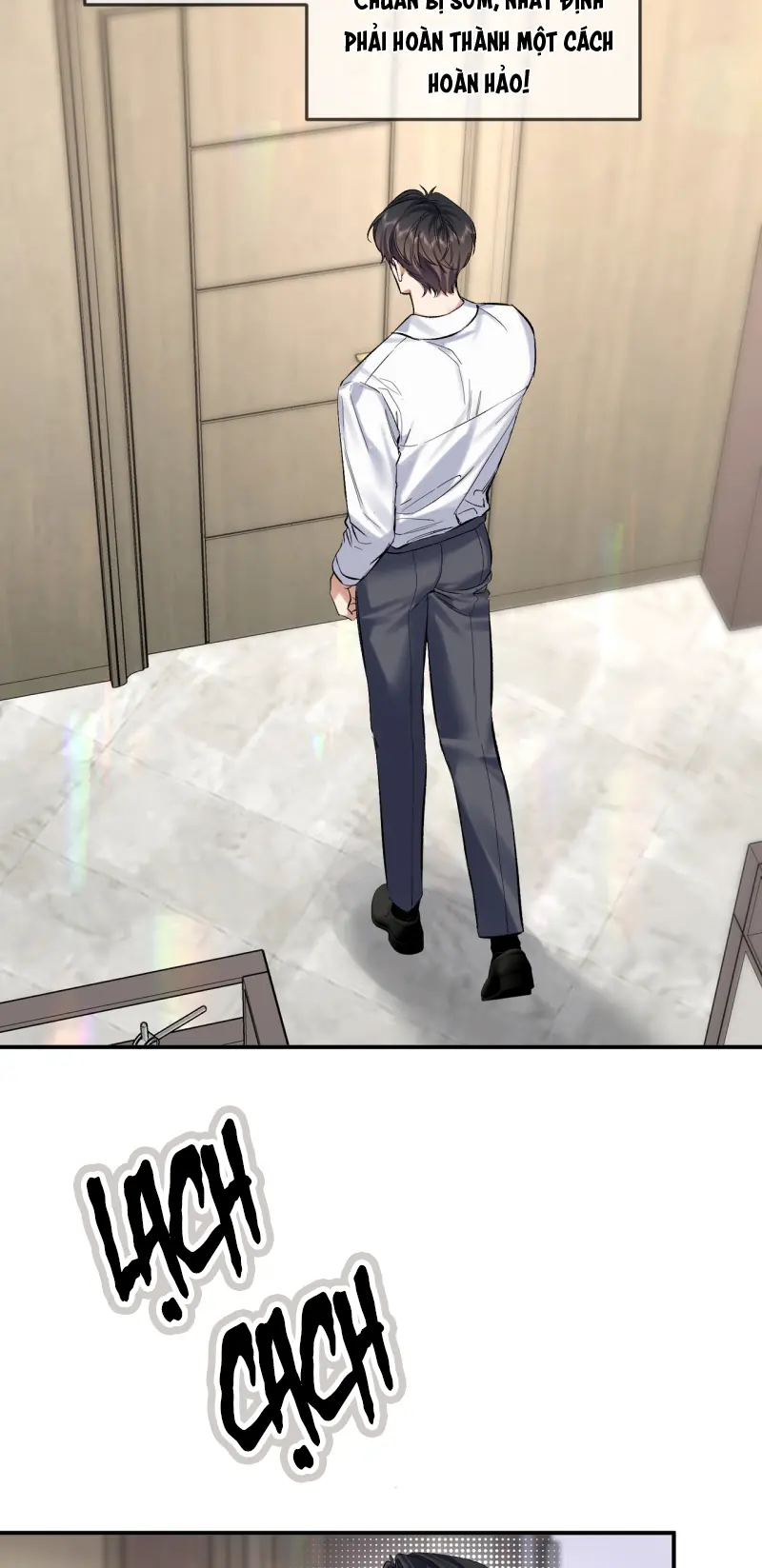 Ngày Và Đêm Chapter 30 - Trang 4