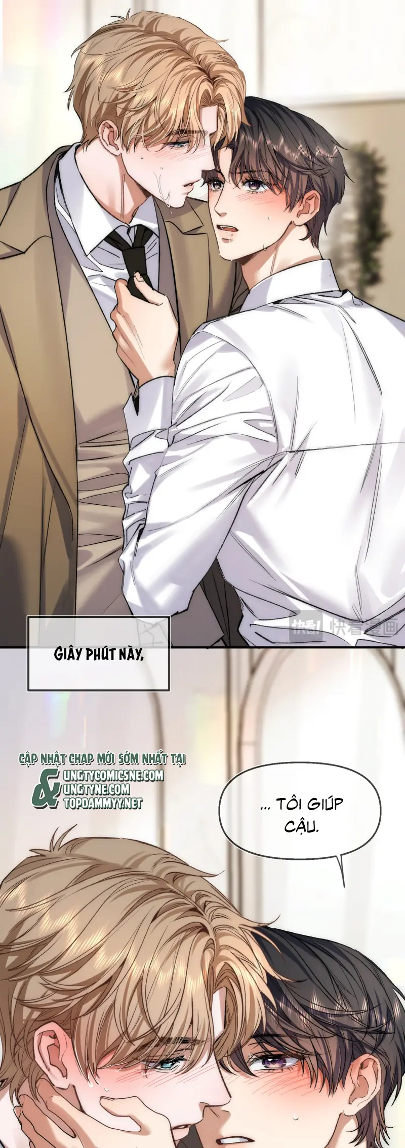 Ngày Và Đêm Chapter 30 - Trang 41
