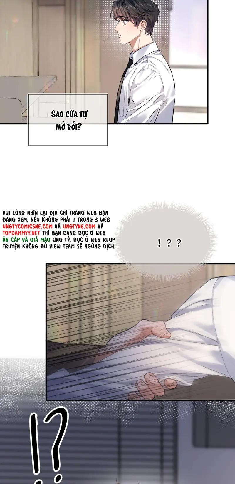 Ngày Và Đêm Chapter 30 - Trang 5