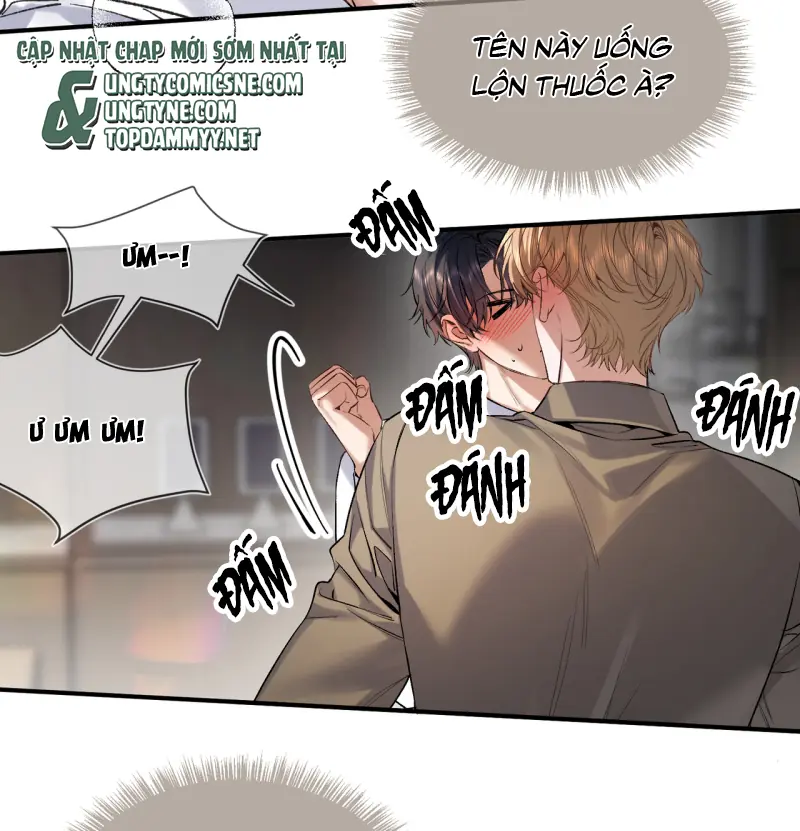 Ngày Và Đêm Chapter 30 - Trang 8